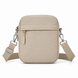 WeeNOD-X Lightweight Nylon Multi-Pocket Crossbody Bag