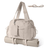 WeeNOD-L Everyday Studio Tote Bag with Yoga Mat Straps — 13L