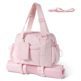 WeeNOD-L Everyday Studio Tote Bag with Yoga Mat Straps — 13L