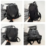 WeeNOD Oxford Convertible Backpack & Shoulder Bag