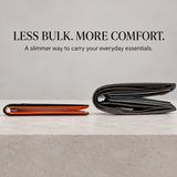 WeeNOD Slim RFID Bifold Wallet