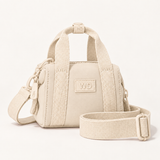 WeeNOD WD Mini Top-Handle Crossbody Bag