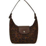 【Black Friday】2026 New Hobo Bag, Small Square Handbag for Women, Zippered Handbag, Casual Single Shoulder Bag, Fashion Commute Crossbody Bag, All Seasons - image 11