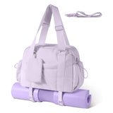 WeeNOD-L Everyday Studio Tote Bag with Yoga Mat Straps — 13L
