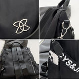 WeeNOD Oxford Convertible Backpack & Shoulder Bag