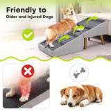 17-Inch Convertible Dog Stairs and Ramp