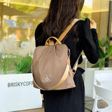 WeeNOD Oxford Convertible Backpack & Shoulder Bag