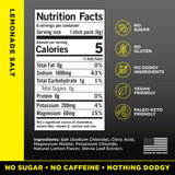 (5 pack) LMNT Zero Sugar Electrolyte Drink Mix - Lemonade - 6 Count