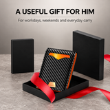 WeeNOD Slim RFID Bifold Wallet