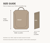 WeeNOD Oxford Convertible Backpack & Shoulder Bag
