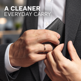 WeeNOD Slim RFID Bifold Wallet