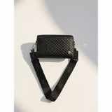 The Bae Tessellate Crossbody Bag (#2002)