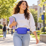 WeeNOD WD Daily 1L Crossbody Bag — Bottle-Ready Waist Pack