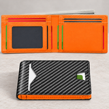 WeeNOD Slim RFID Bifold Wallet