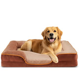 Orthopedic Dog Bed with Waterproof Liner