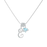 Adjustable Personalized Name Letter Necklace - image 33