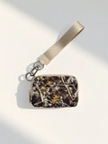 RFID-Blocking Compact Wristlet Wallet – 32 Colors