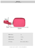Size: 11 cm wide, 8 cm high, 5 cm deep; weight approximately 70 g