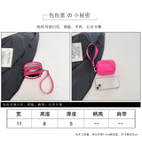 Interior compartments for small daily essentials