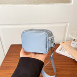 Light Blue coin purse