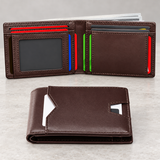WeeNOD Slim RFID Bifold Wallet