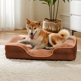 Orthopedic Dog Bed with Waterproof Liner
