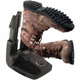 Shoe Gear Heated Boot & Shoe Dryer, Black, Plastic
