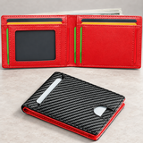 WeeNOD Slim RFID Bifold Wallet