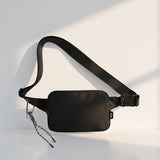 Duo 57" Adjustable Long Strap Crossbody Bag (#1140-14)