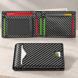 WeeNOD Slim RFID Bifold Wallet