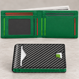 WeeNOD Slim RFID Bifold Wallet