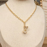 Gold-Plated Build-Your-Own Charm Earrings - image 8