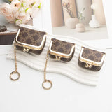RoyalBagger Genuine Leather Mini Coin Purse