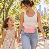 WeeNOD WD Everyday Multi-Pocket Crossbody Bag