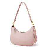 KKXIU Retro Hobo Shoulder Bag - Pink