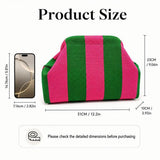 Quilted Cloud Crossbody Bag - image 9