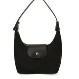 【Black Friday】2026 New Hobo Bag, Small Square Handbag for Women, Zippered Handbag, Casual Single Shoulder Bag, Fashion Commute Crossbody Bag, All Seasons - image 12