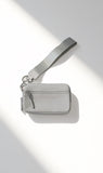 RFID-Blocking Compact Wristlet Wallet – 32 Colors