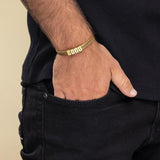 Father's Multi-Name Bead Bracelet - image 12