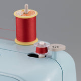 Brother LX3817A 17-Stitch Portable Full-Size Mechanical Sewing Machine, Aqua