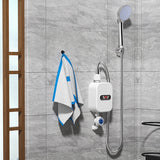 Novashion Instant 110 Volts 3500 Watts Water Heater for Bathroom