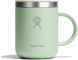 Hydro Flask Coffee Mug Gift Set - Insulated Stainless Steel, Non-Spill, Leak Proof Travel Mugs 12 Oz Black Tie Set