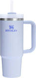 STANLEY Quencher H2.0 Tumbler with Handle and Straw 40 oz | Flowstate 3-Position Lid | Cup Holder Compatible for Travel | Insulated Stainless Steel Cup | BPA-Free | Exclusive Lupine
