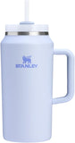 STANLEY Quencher H2.0 Tumbler with Handle and Straw 40 oz | Flowstate 3-Position Lid | Cup Holder Compatible for Travel | Insulated Stainless Steel Cup | BPA-Free | Exclusive Lupine