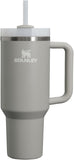 STANLEY Quencher H2.0 Tumbler with Handle and Straw 40 oz | Flowstate 3-Position Lid | Cup Holder Compatible for Travel | Insulated Stainless Steel Cup | BPA-Free | Exclusive Lupine