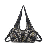 Angel Kiss Vintage Crossbody Bag(14" x 5" x 13") - PU Hobo Tote Satchel, Lightweight Elegant Convertible Shoulder Bag, Stylish Women's Commuter Accessory, Ideal for Summer Daily Use & Mother's Day Gifts, Stylish Crossbody Bags, Convertible Shoulder Bags