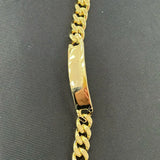 Men's Personalized Cuban Link Bracelet - image 8