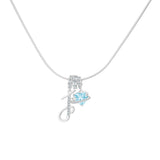 Adjustable Personalized Name Letter Necklace - image 43