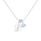 Adjustable Personalized Name Letter Necklace - image 31