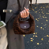 【Black Friday】2026 New Hobo Bag, Small Square Handbag for Women, Zippered Handbag, Casual Single Shoulder Bag, Fashion Commute Crossbody Bag, All Seasons